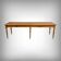 Farm table in cherry wood – late 19th century