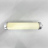 1930's Bauhaus or Functionalist Chrome Wall Lamp