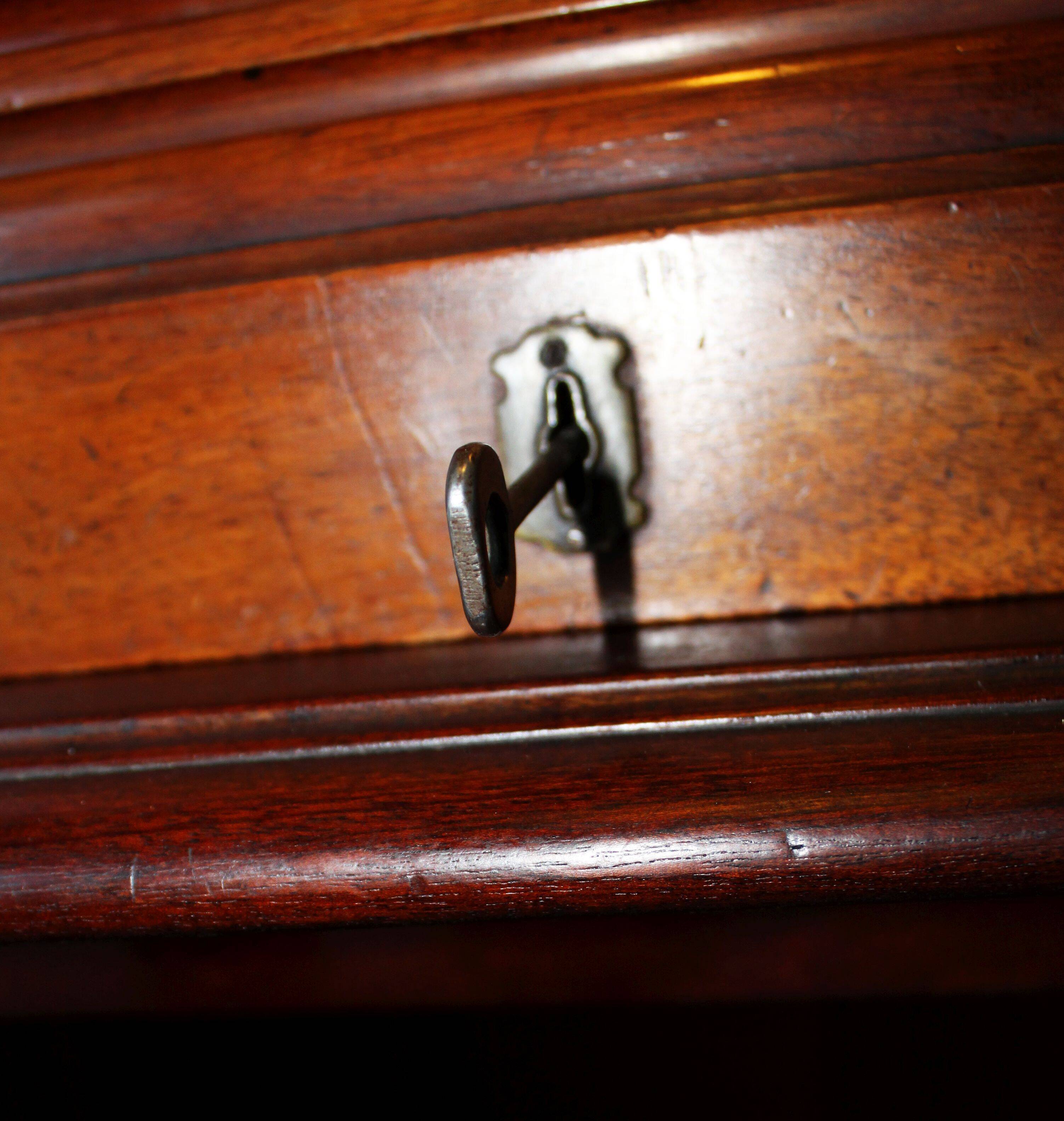 American desk, 20th century.