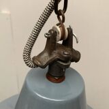 Suspension Atelier Enamel Mid-Century, 1960s