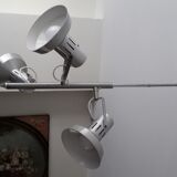 Vintage chandelier with 3 spots