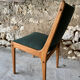 Paire de chaises de Johannes Andersen