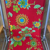 Pair of camping chairs