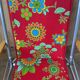 Paire de fauteuils de camping
