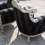 1970s armchairs
