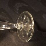 9 stemmed glasses