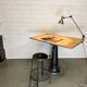 Architect's drawing table Nike Eskilstuna Sweden from the 50s