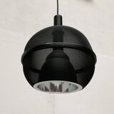 German Vintage Mesh Ceiling Lamp Space Age by Roger Tallon for Erco