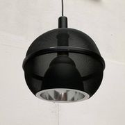 Suspension Allemande de Plafond en Maille Space Age par Roger Tallon pour Erco
