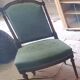 Living room sofa chairs ottoman