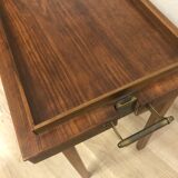 Ancienne table de marine