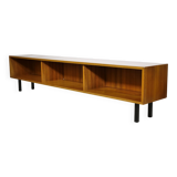 Mid-Century Design Walnut Lowboard from Germany, 1960s