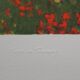 Claude Monet: Poppy Field, signed lithograph