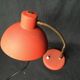 Lampe de bureau vintage époque 1960
