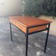 Bureau moderniste vintage année 60 ets Dondana