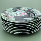 Patrick Frey Deshoulières Harvest Presentation Plates