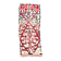 Tapis berbere Azilal vintage rouge