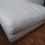 Molteni Reversi Ottoman Pouf