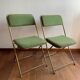 Paire de chaises Lafuma