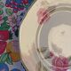 Art Deco plates by Jean Boyer in Limoges porcelain