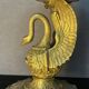 Très belle et ancienne coupe Empire DLG de Pierre-Philippe Thomire, décor de cygne