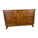 Buffet René Gabriel chêne