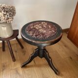 Upholstered stool