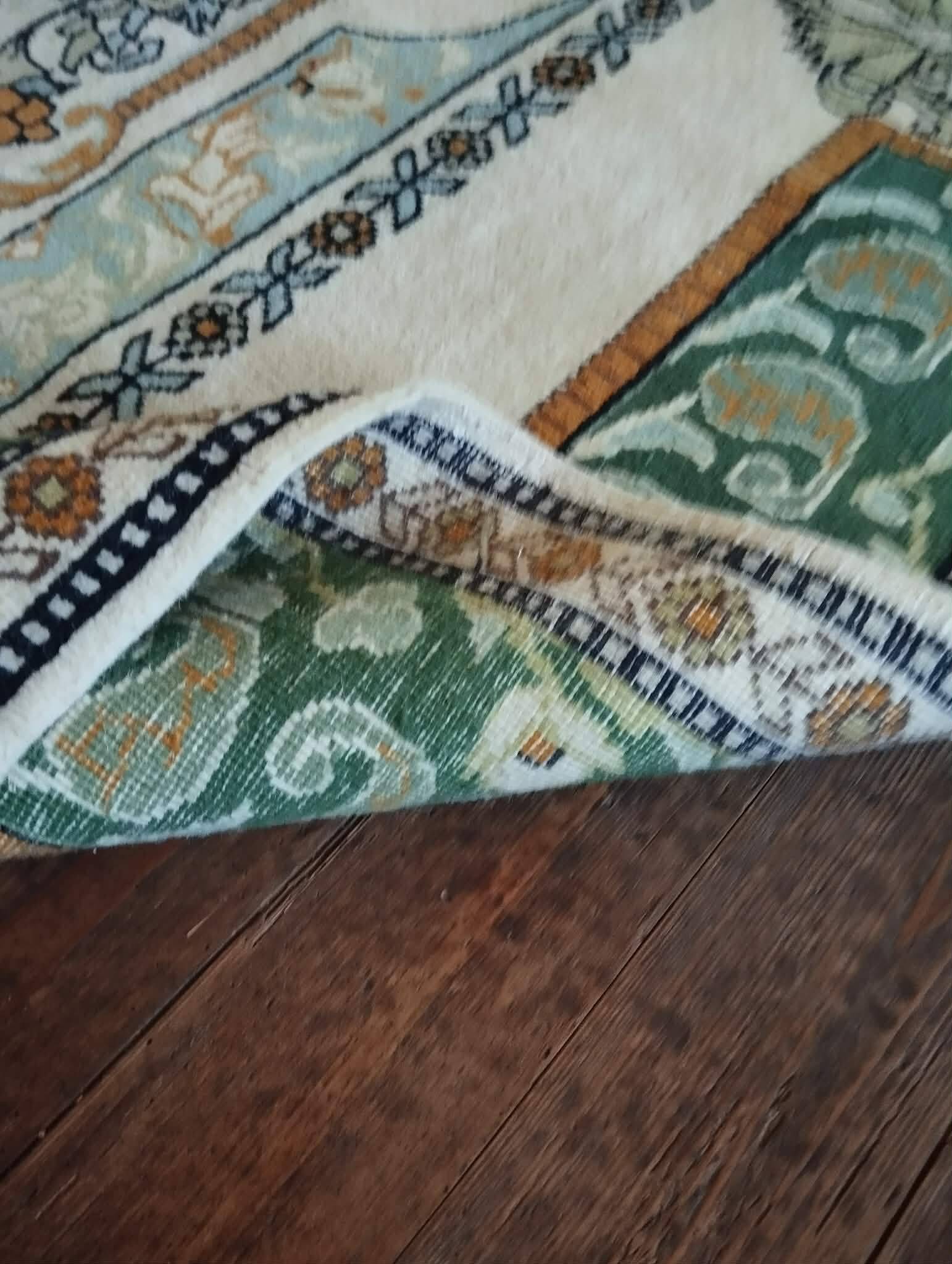 Handmade Kairouan Berber rug 240x173cm