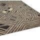 Contemporary Tribal Decorative Kilim 296 cm x 362 cm
