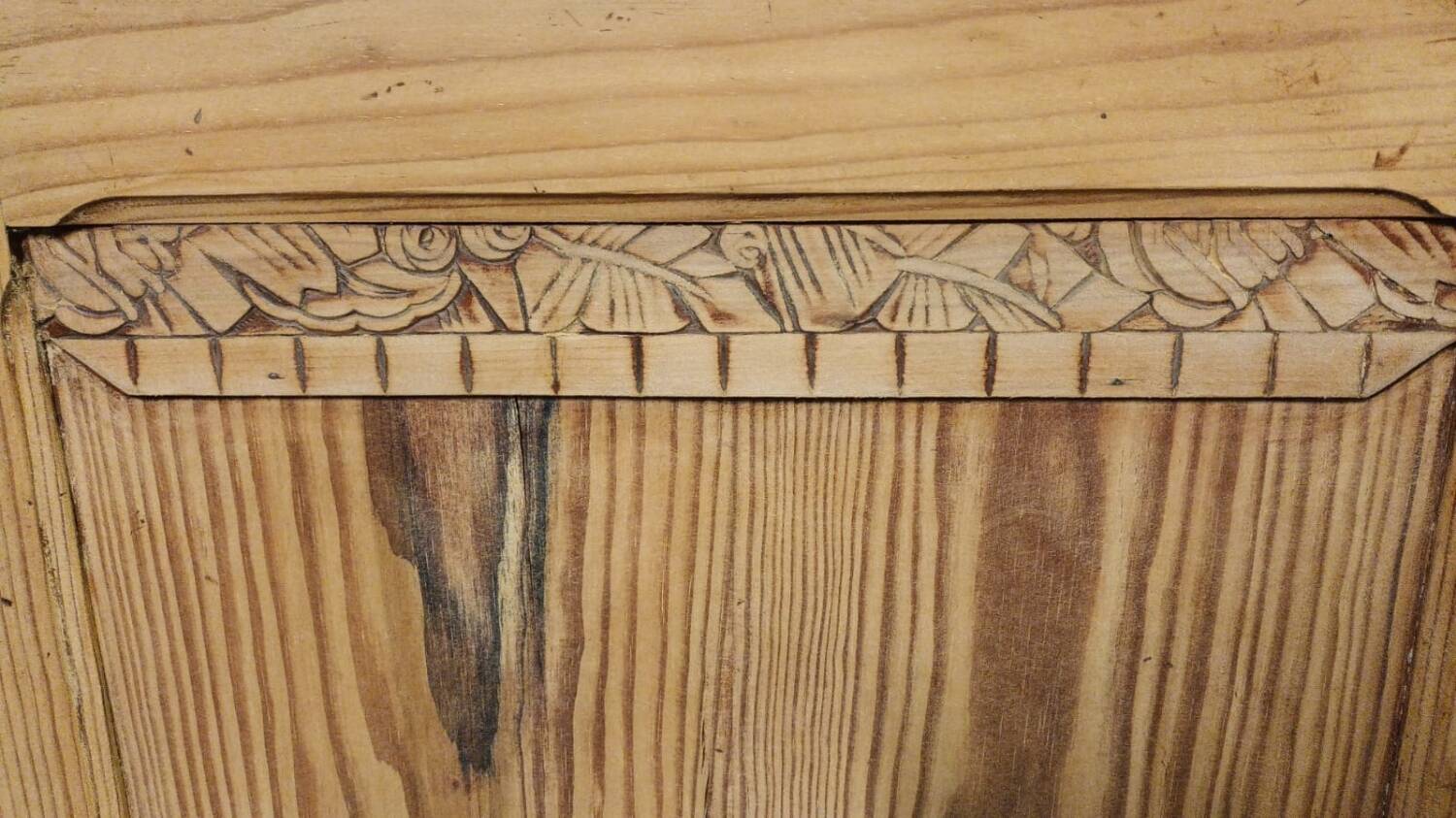 Two-body sideboard, dresser