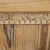 Two-body sideboard, dresser