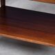 Serving Cart by Severin Hansen for Haslev Møbelfabrik, 1950s
