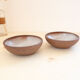 2 ceramic bowls