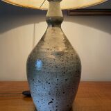 Lampe en céramique Fontgombault