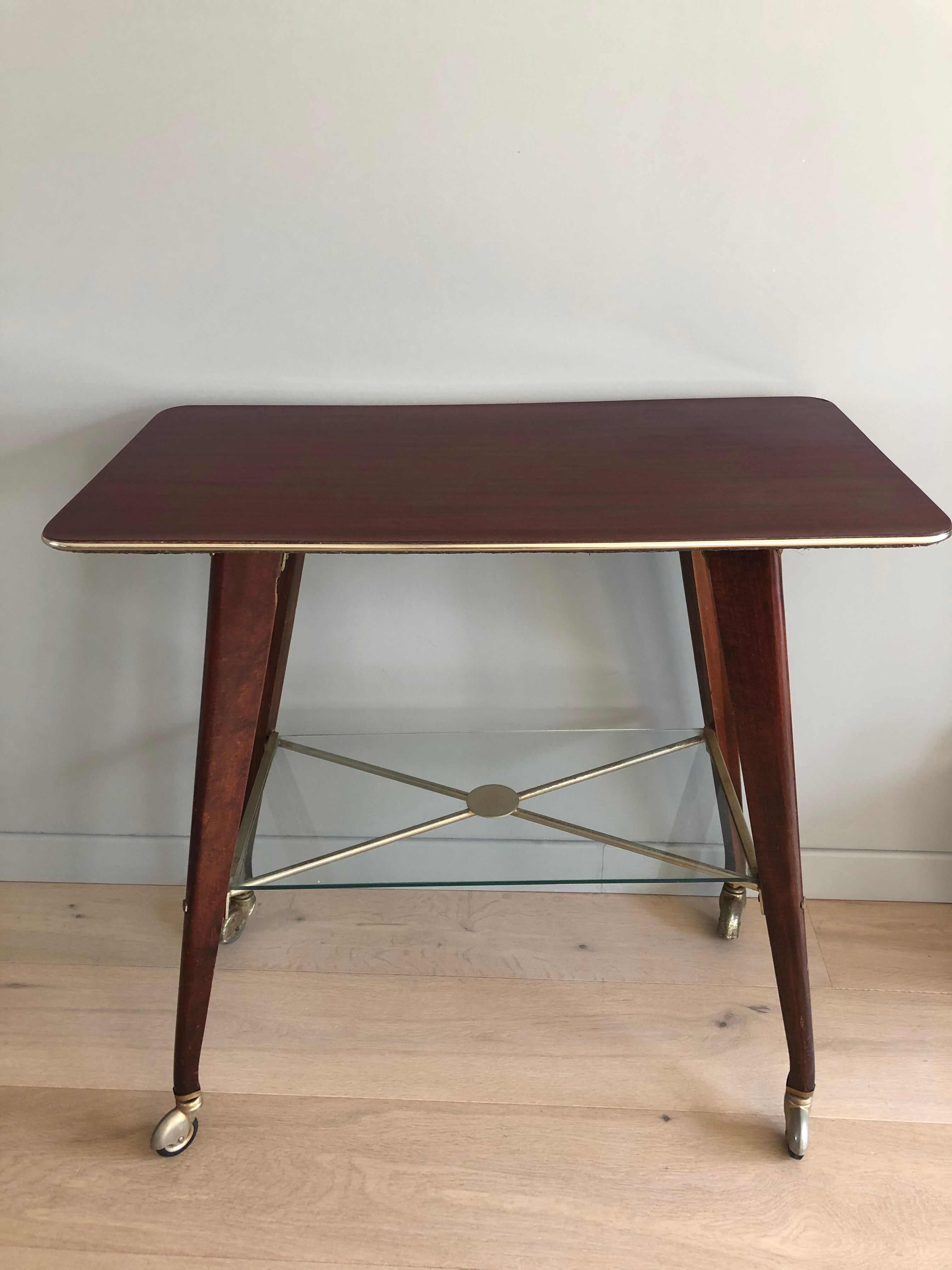 Vintage console