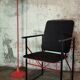 Paire de fauteuil Yrjö Kukkapuro pour Avarte années 1980