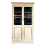 Ancienne armoire vitrée début XXe