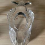 Glass whale pocket tray