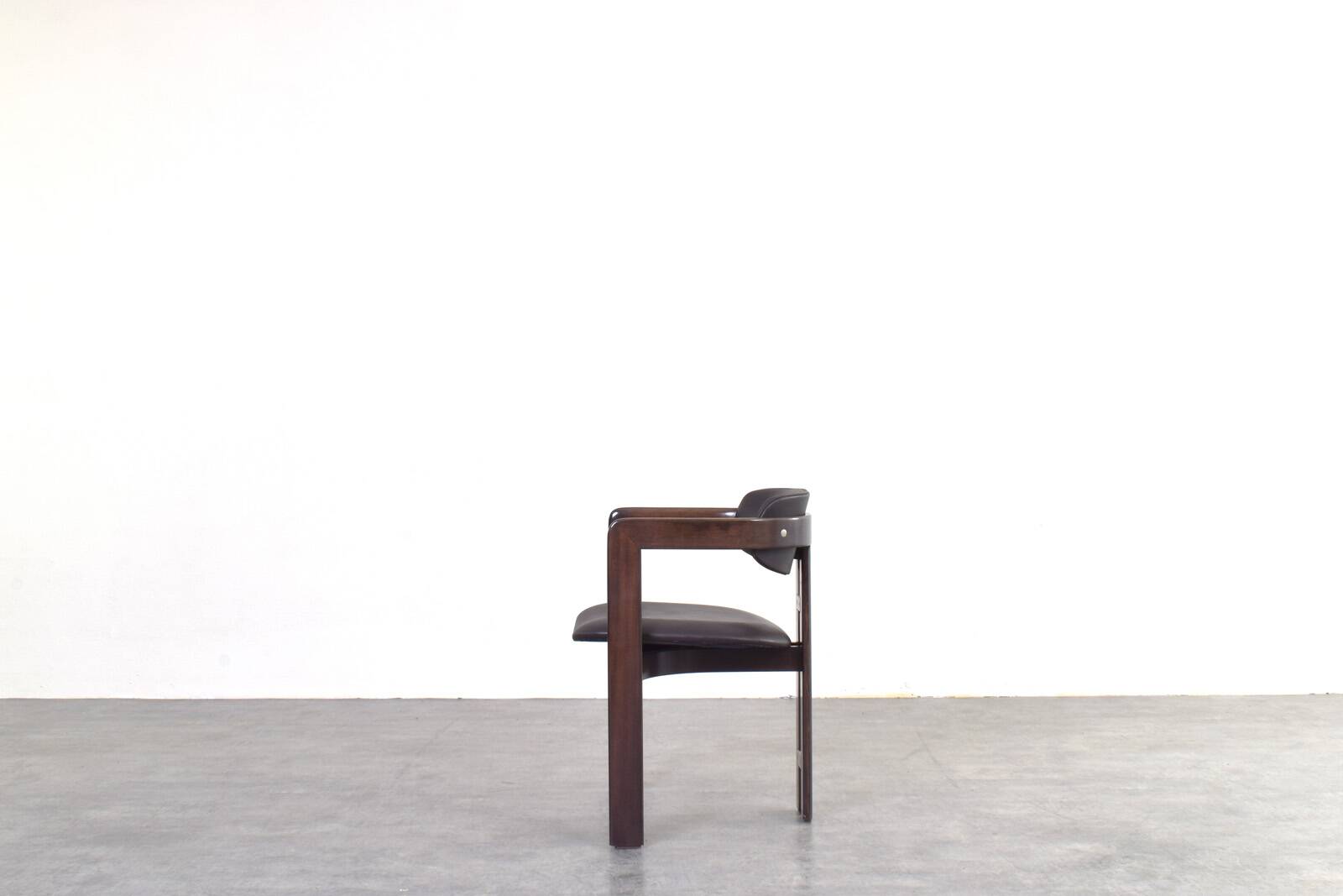 Pamplona Chair by Augusto Savini for Pozzi, 1960s