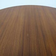 Table basse vintage teck
