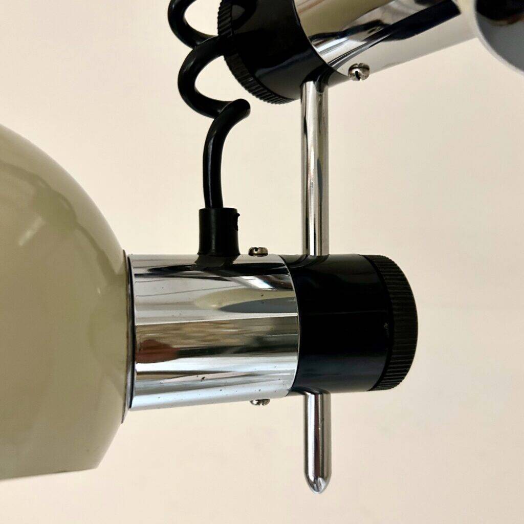 Suspension Eyeball