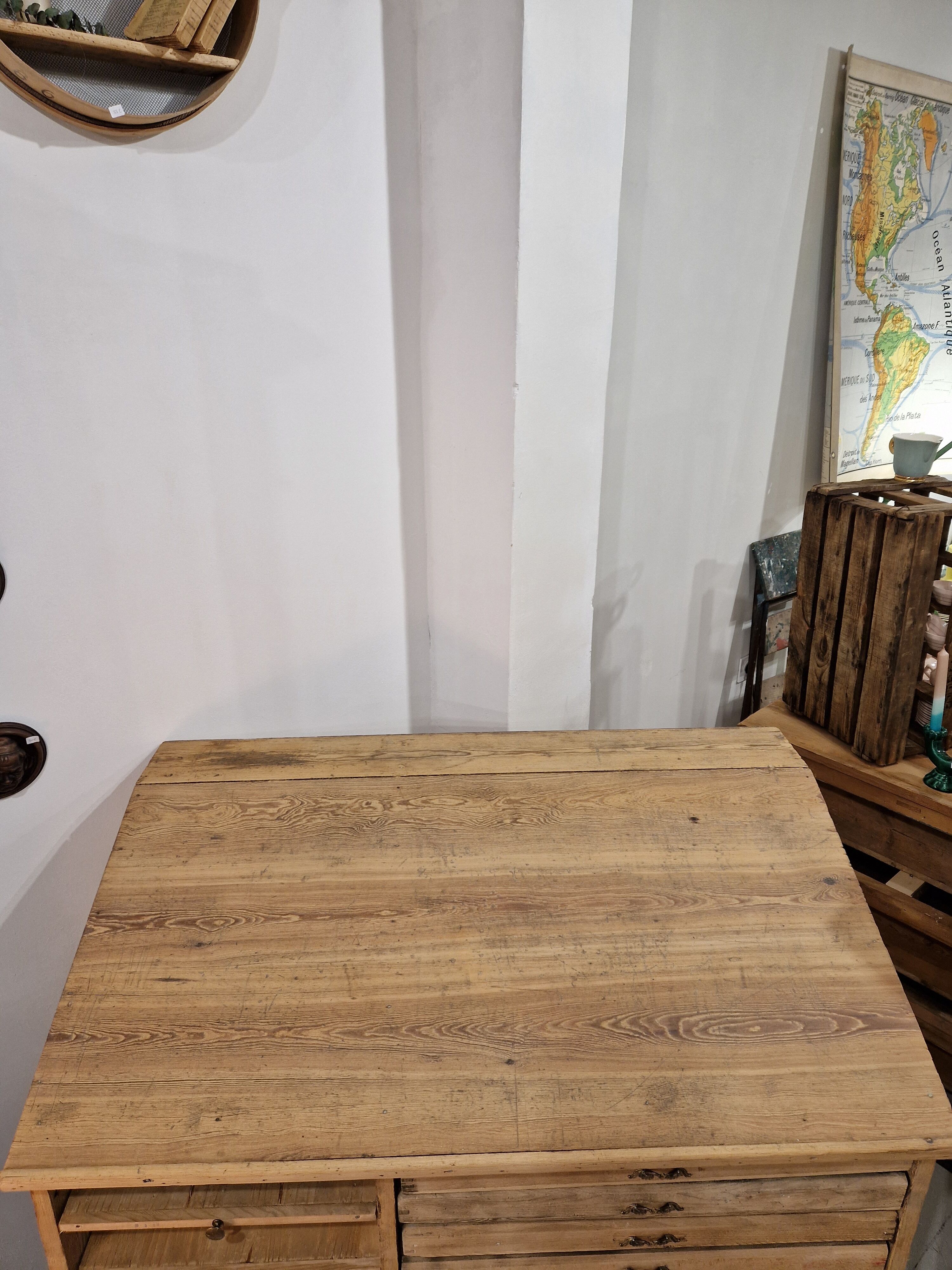 Printing furniture