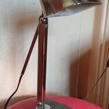 Old Art Deco articulated desk lamp
