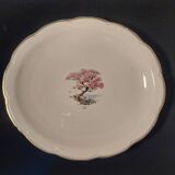 Plat de service Haviland