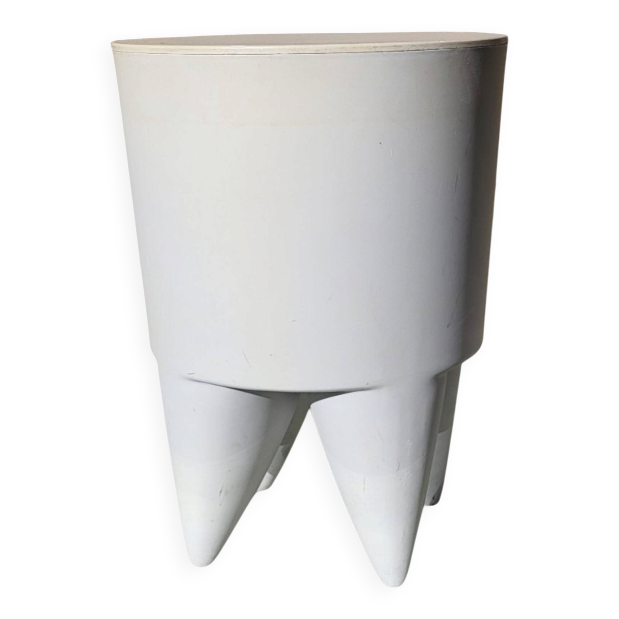 Tabouret Bubu 1er par Starck pour XO