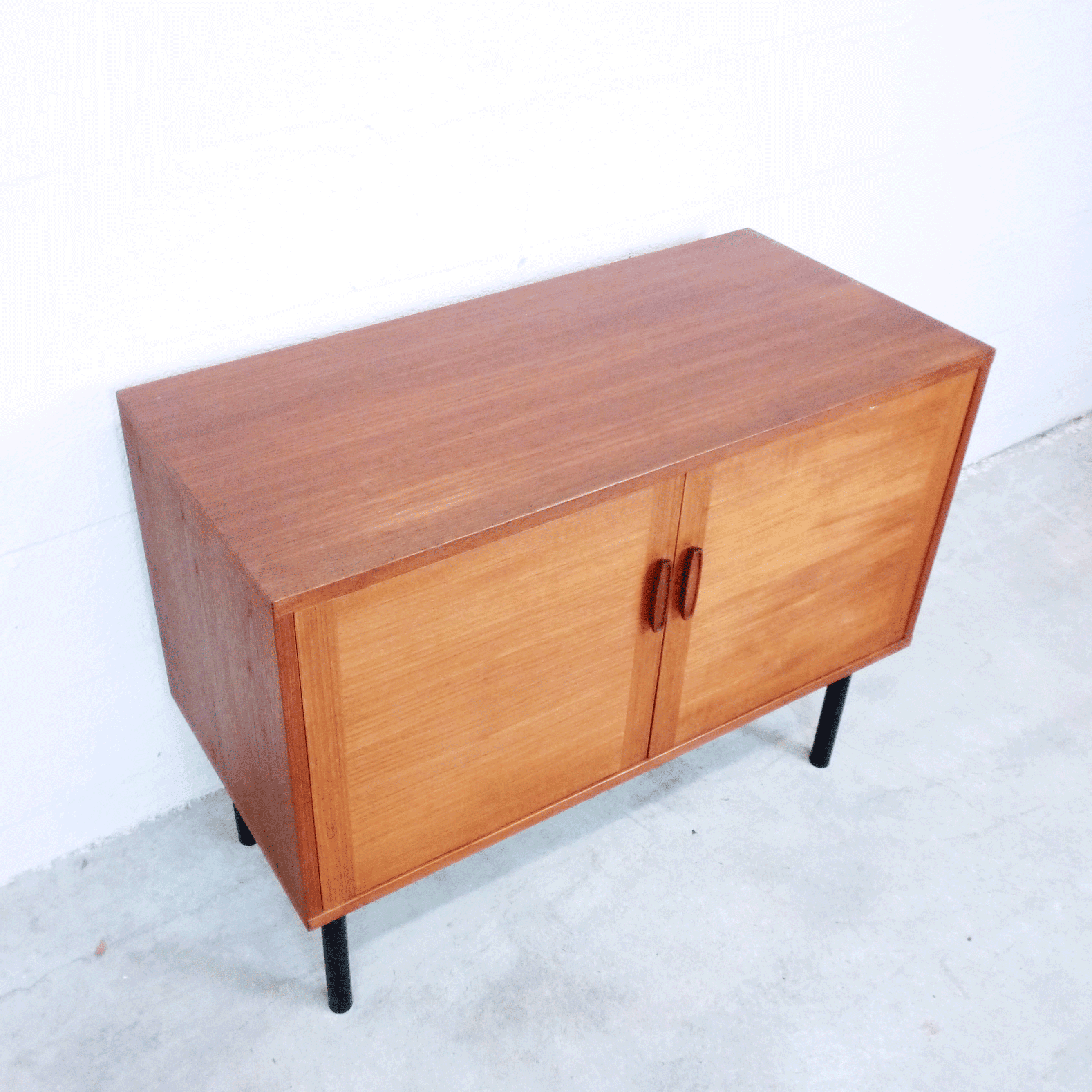 Swedish teak buffet, 1960