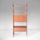 Vintage Italian Freestanding Teak Bookcase / Wall Unit in the Style of Dass