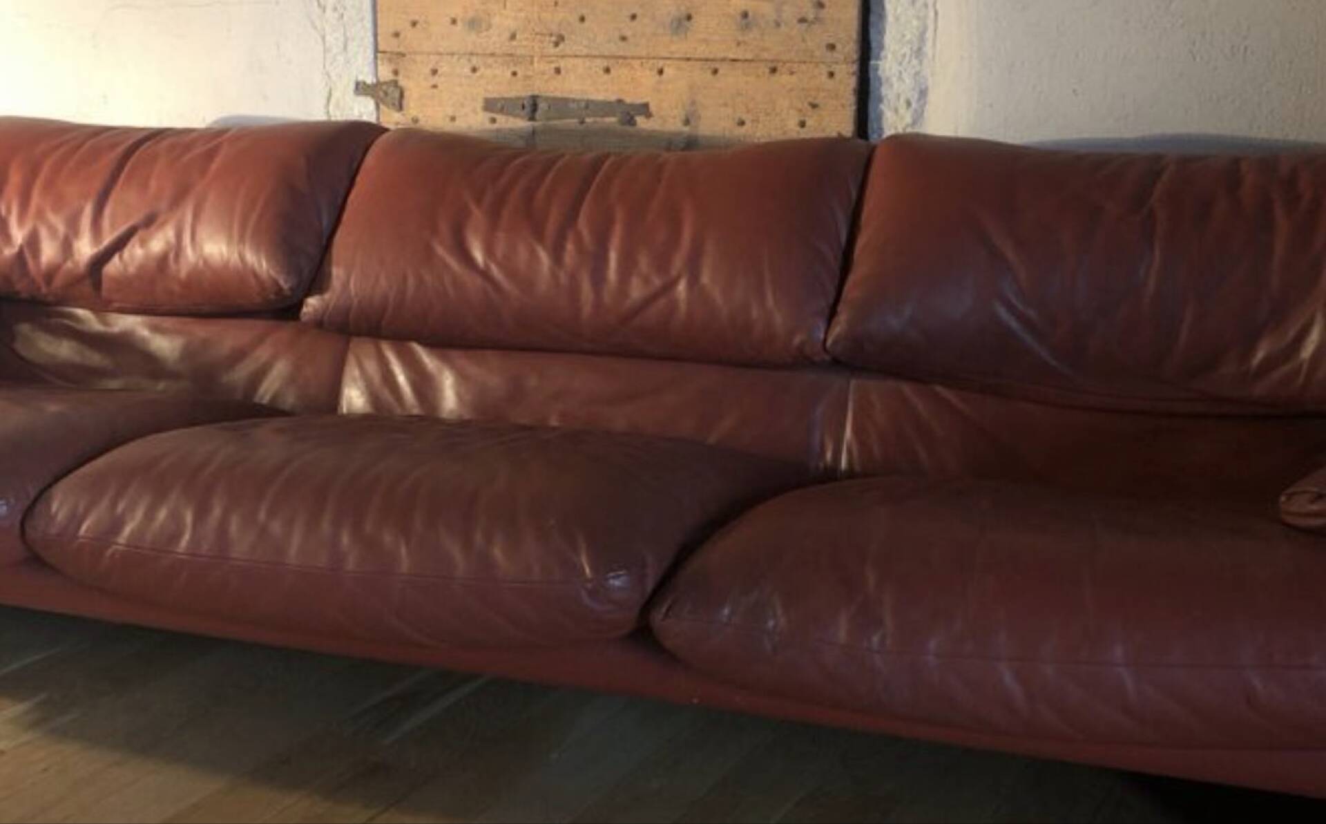 Canapé cassina Modèle Maralunga