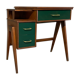 Scandinavian style office by Singer year 1960s
