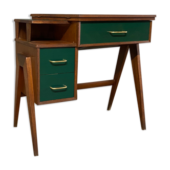 Bureau style scandinave par Singer années 1960s